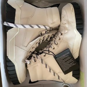 Diesel white sneakers S-RUA MC